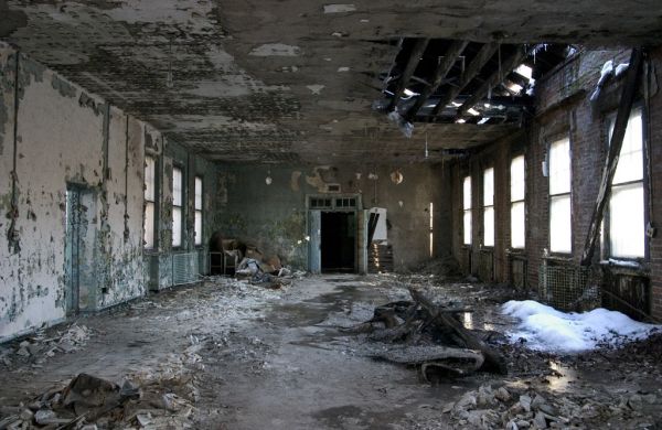Ancient Room