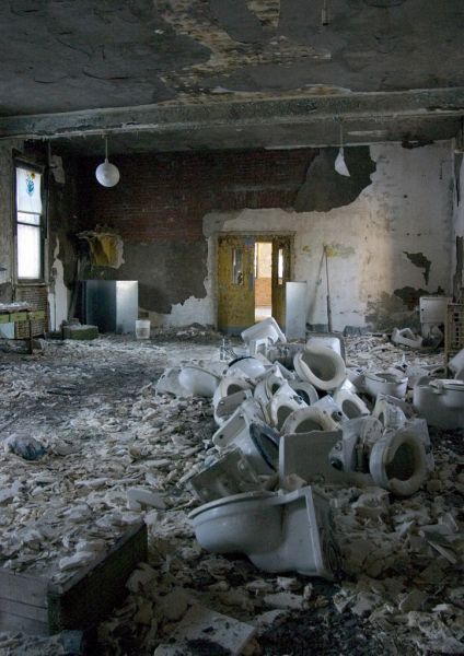 Toilets
