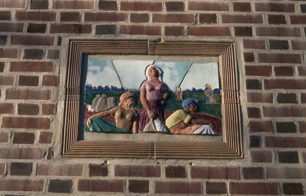 Cotton Workers