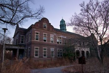 Pennhurst State School