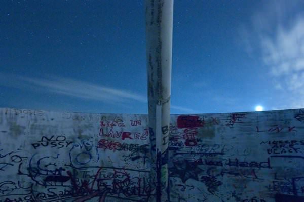 Moon Rising