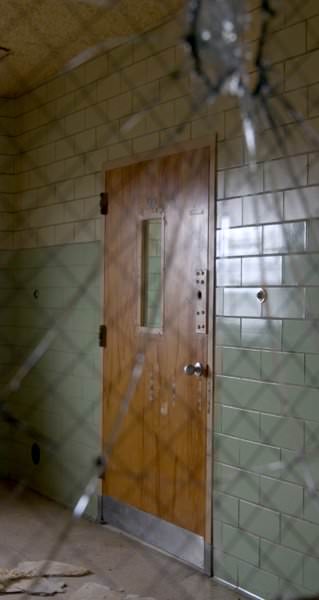 Lockdown Anteroom