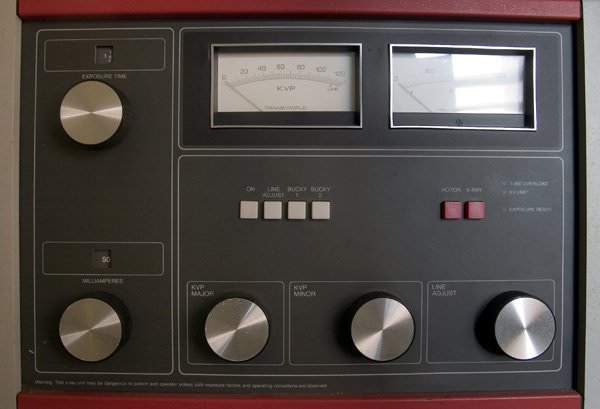 X-Ray Panel