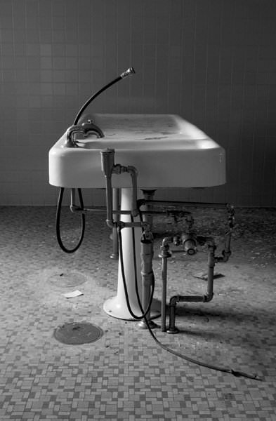 Autopsy Table