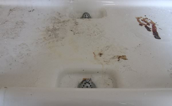 Drains