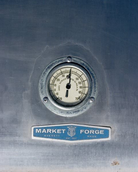 Temp Gauge