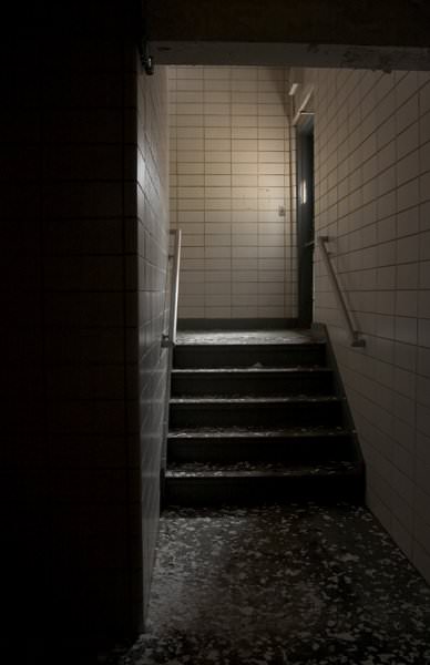 Medical Stairwell
