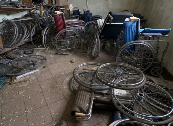 Wheelchair Repair