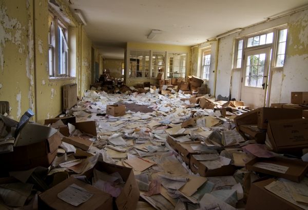 Paperwork