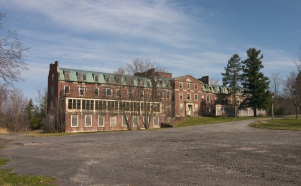 Tuberculosis Hospital