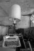 Lamp And Typewriter