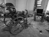 Cane Chair