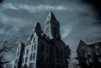 Buffalo State Hospital