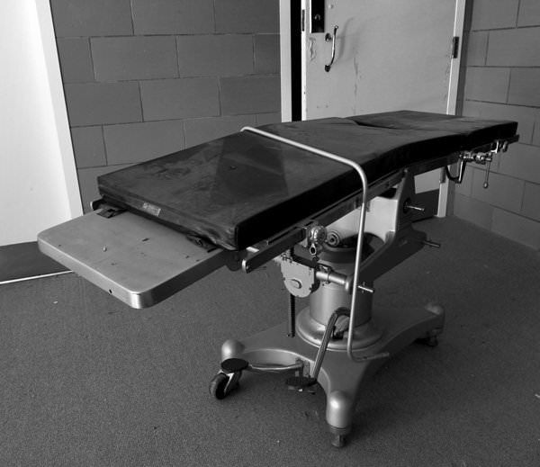 Operating Table