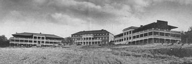 Tuberculosis hospital