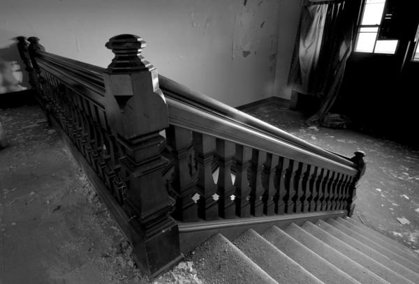 Banister