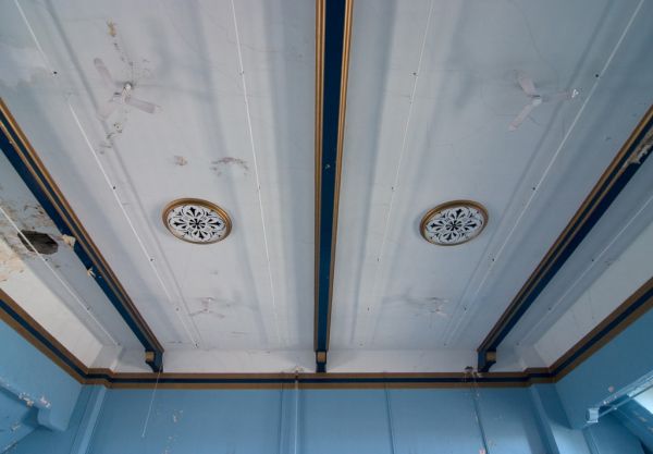 Ceiling