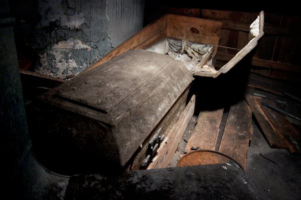 Casket