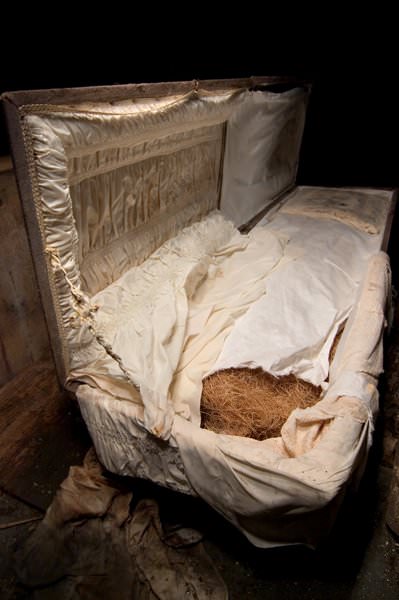 Bed of Straw