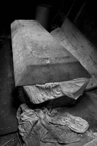 Closed Casket