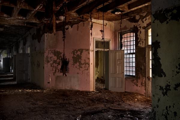 Isolation Ward