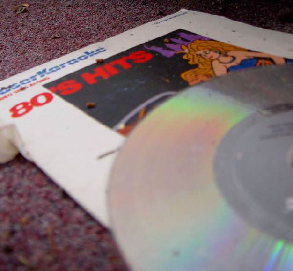 80's Hits Laserdisc