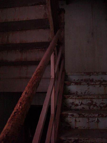 Stairwell Again