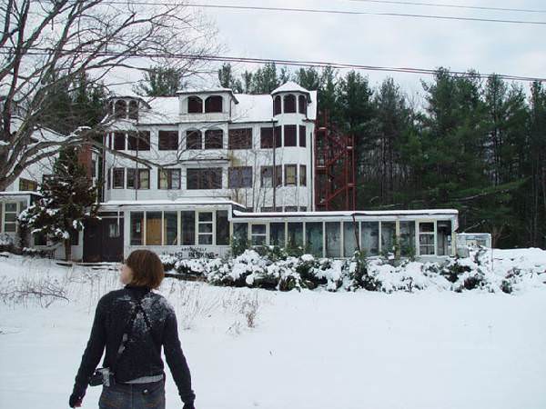 Employee Quarters