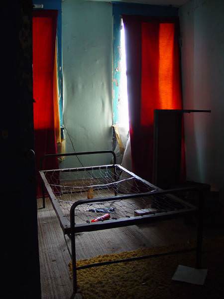 Employee Room