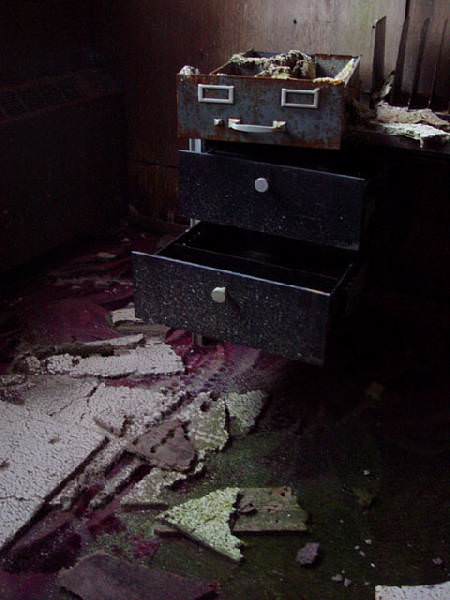 Decaying Offices