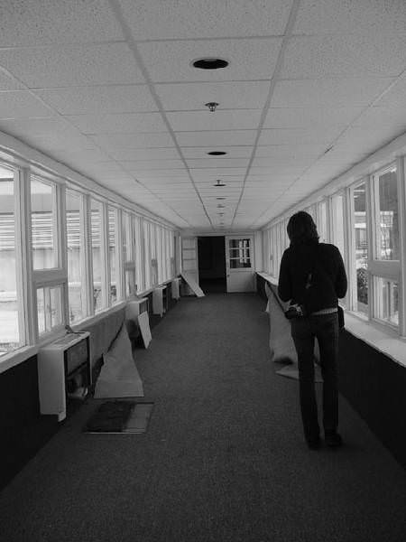 Down Another Hall