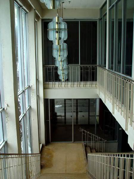 Lobby Stairs
