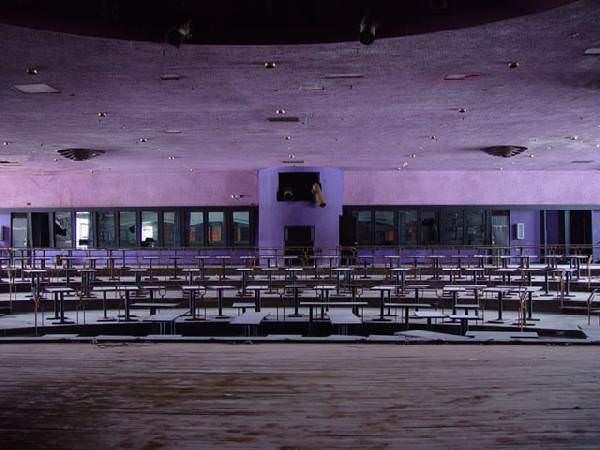 View From the Stage