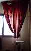 Red Curtains