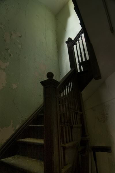 Servant Stairwell