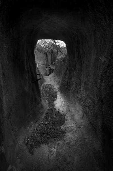 Passageway