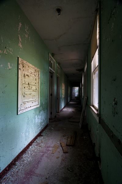 Long Hallway