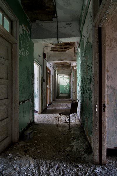 Goodbye Lonely Chair