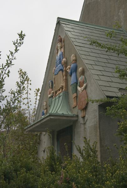 Fresco Closeup