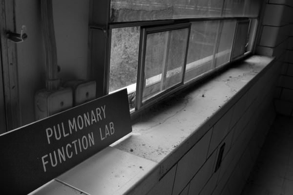 Pulmonary Function Lab