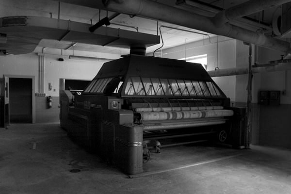 Ironer