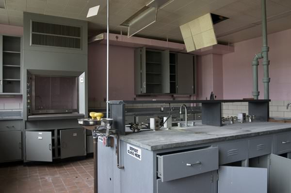 Lab Room
