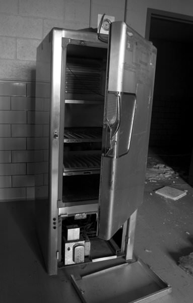 Blood Refrigerator