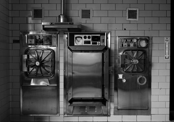 Autoclaves