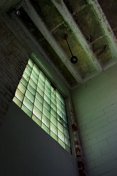 Green Cubes