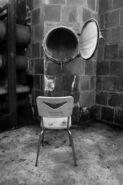 Waiting for Laundry