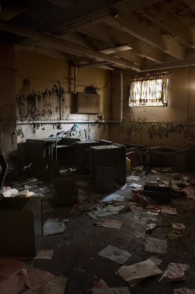 Disarray