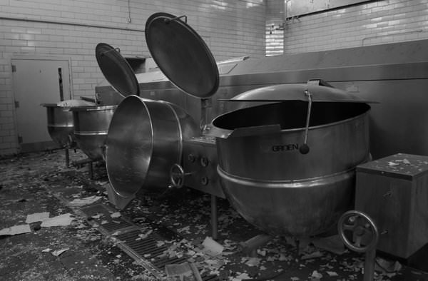 Large Pots