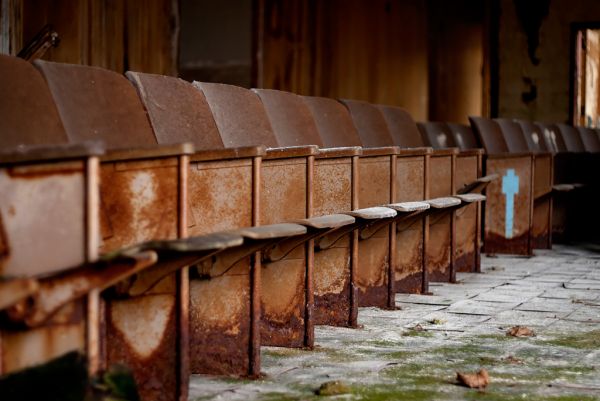 Rusted Row