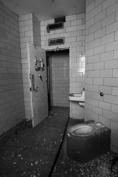 Seclusion Room